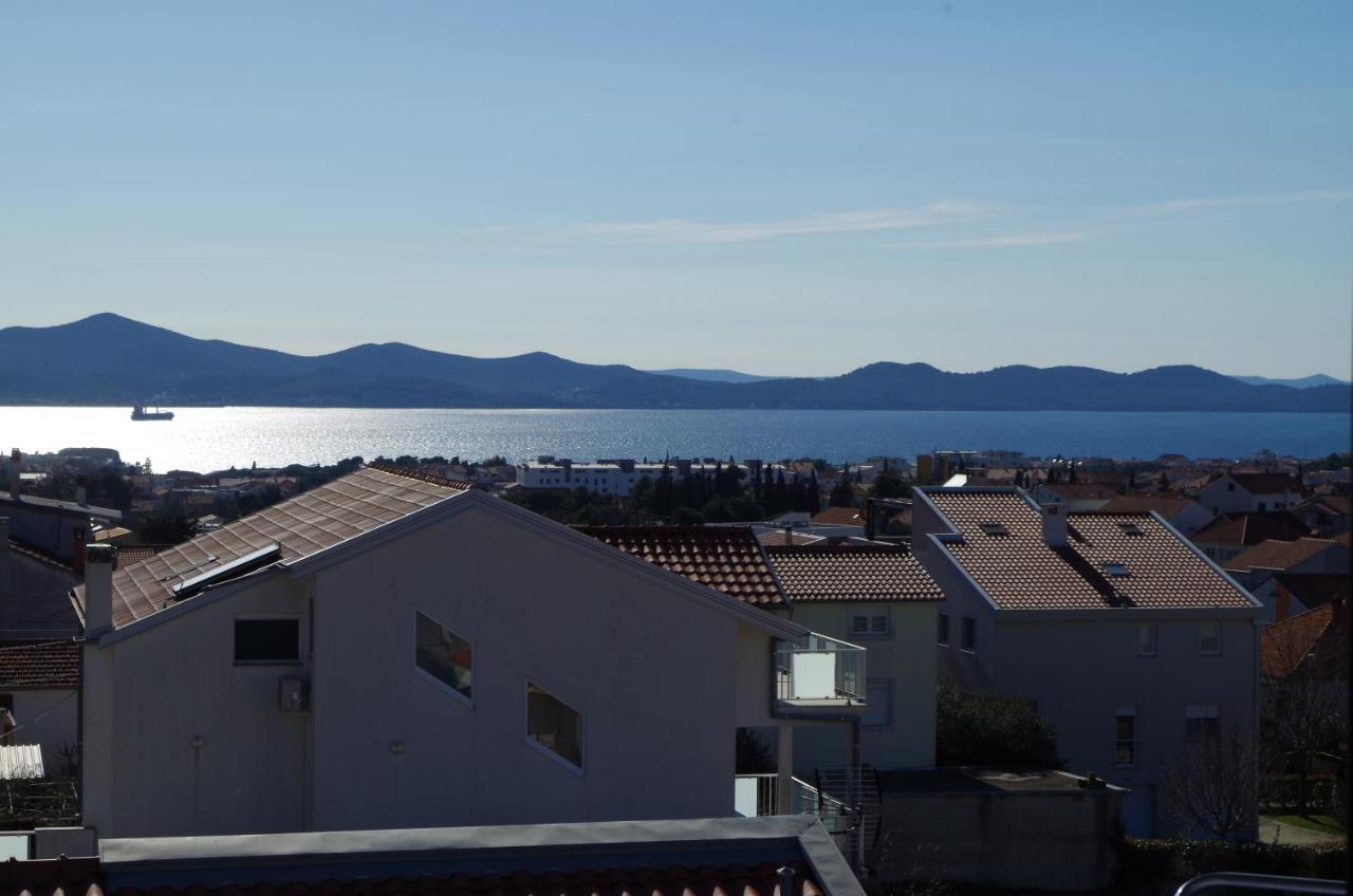 Ferienwohnung Zadar At Glance Exterior foto