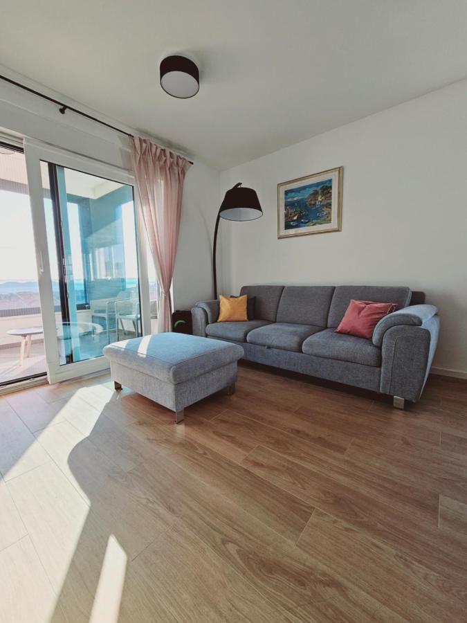 Ferienwohnung Zadar At Glance Exterior foto