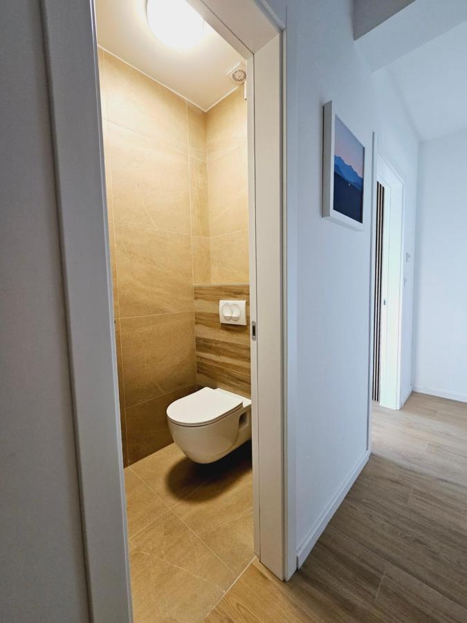 Ferienwohnung Zadar At Glance Exterior foto