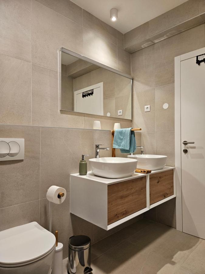 Ferienwohnung Zadar At Glance Exterior foto